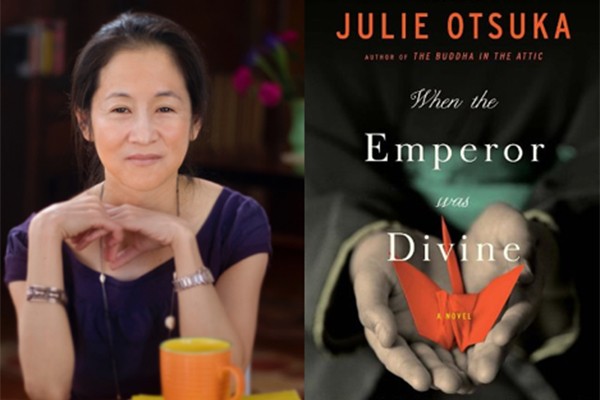 Otsuka’s “When the Emperor Was Divine” Selected as Common Reader