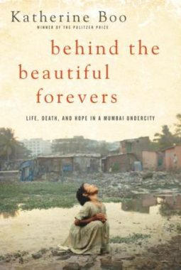 Behind the Beautiful Forevers (2012)