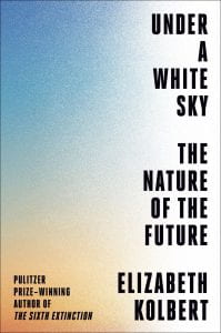 Under a White Sky Book Cover